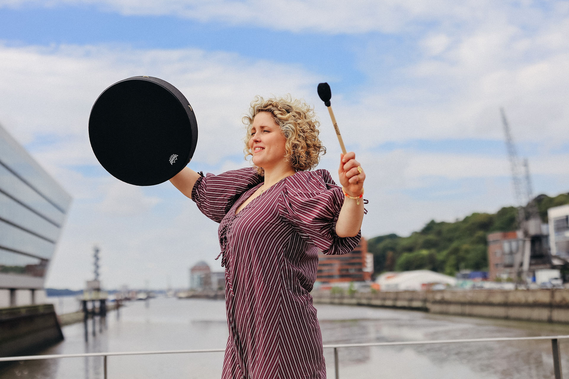 Adéla Sagatova – Sound Healing